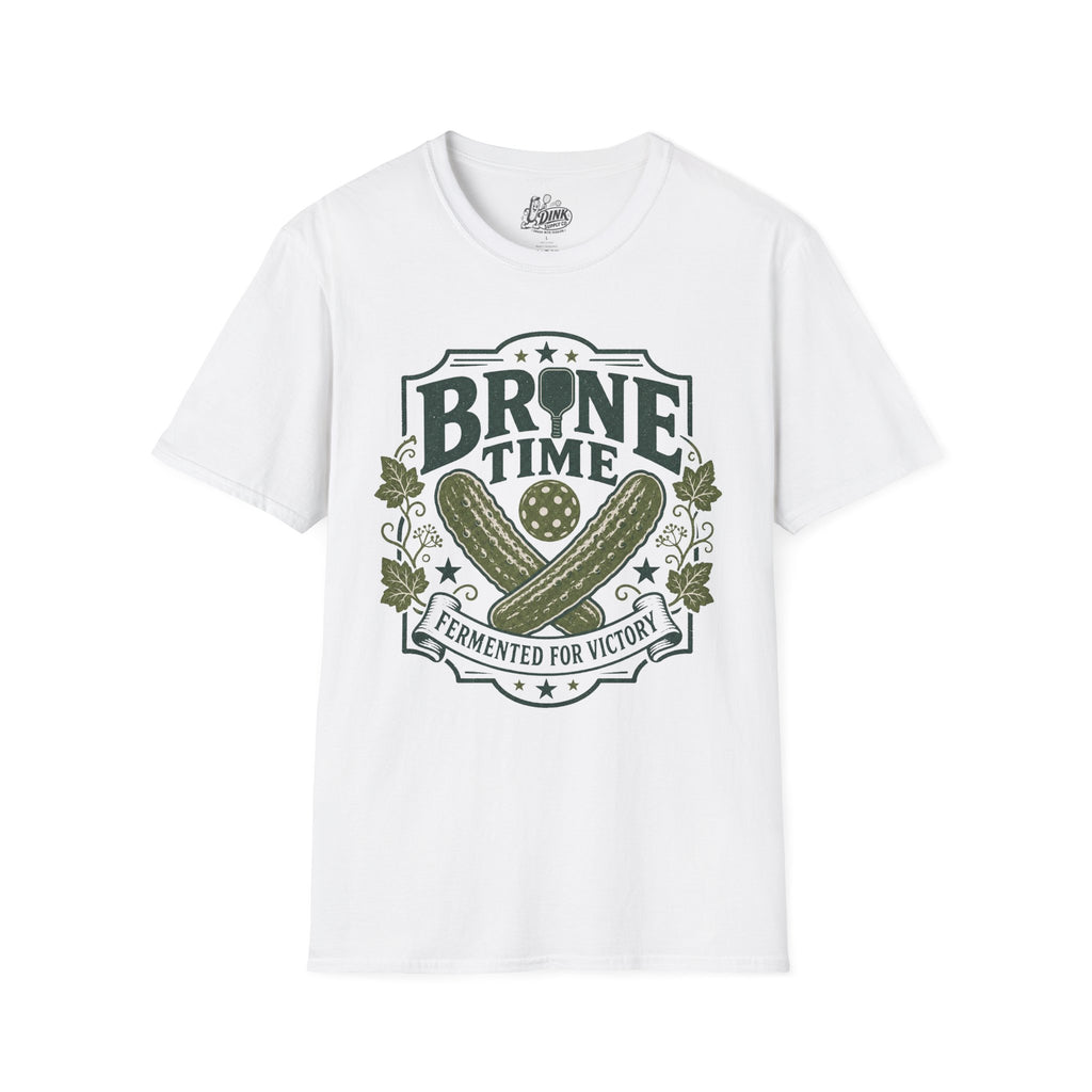 BRINE TIME T-shirt