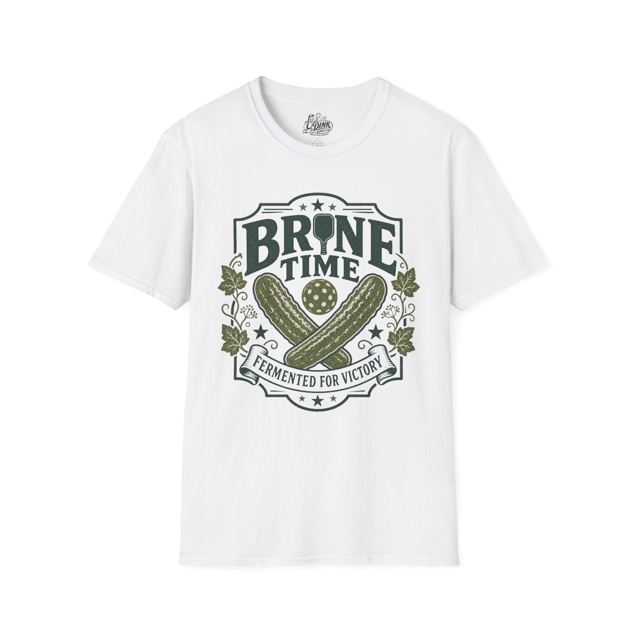 BRINE TIME T-shirt
