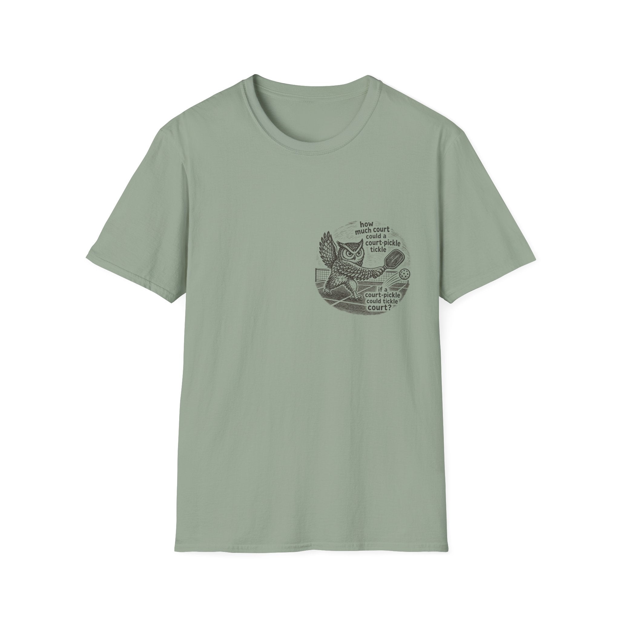 OWL PICKLE T-shirt