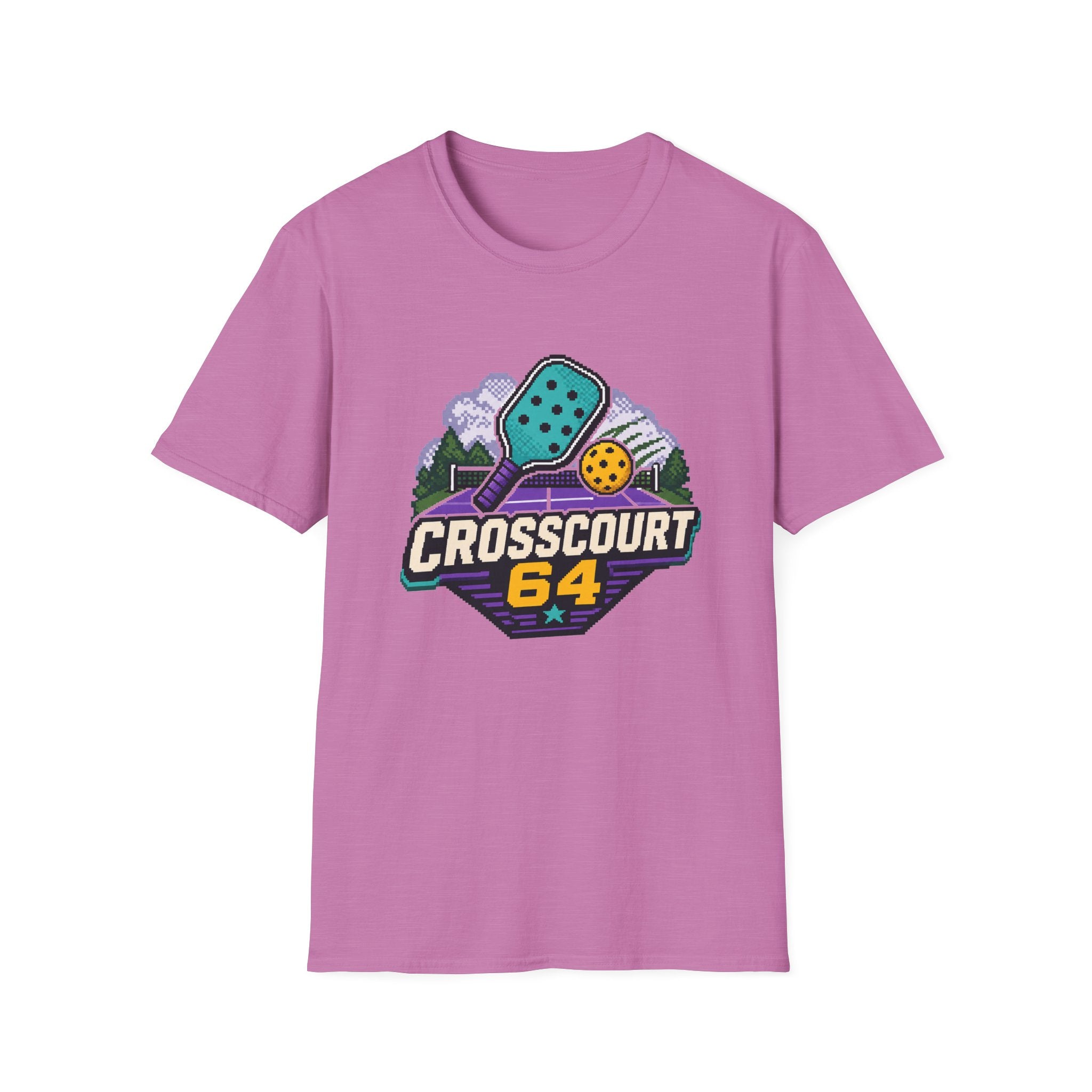 CROSSCOURT 64 T-shirt