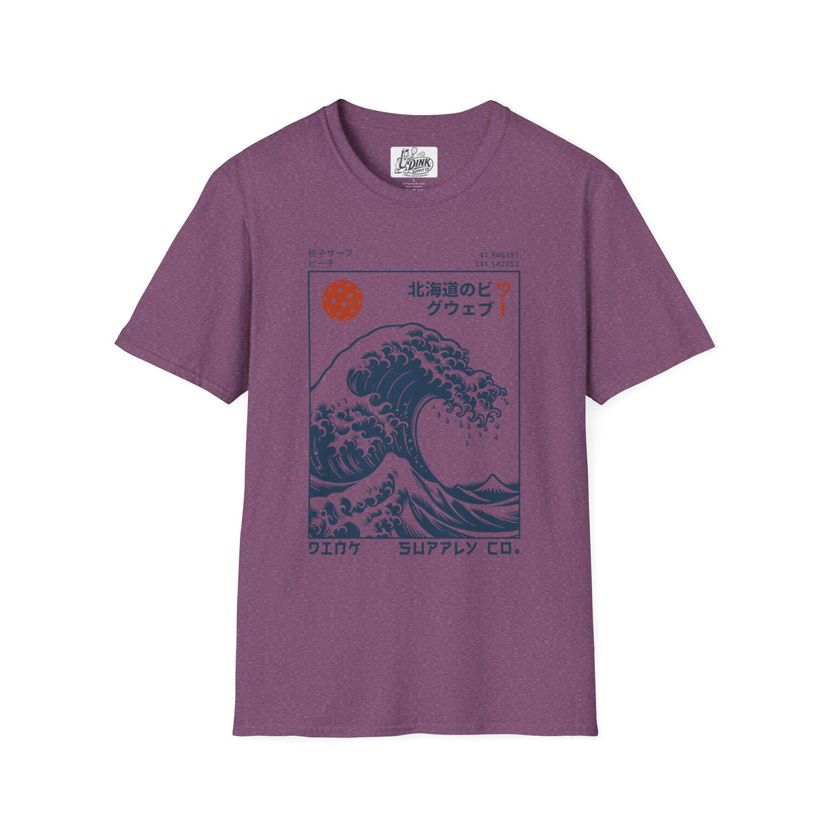 HOKKAIDO t-shirt