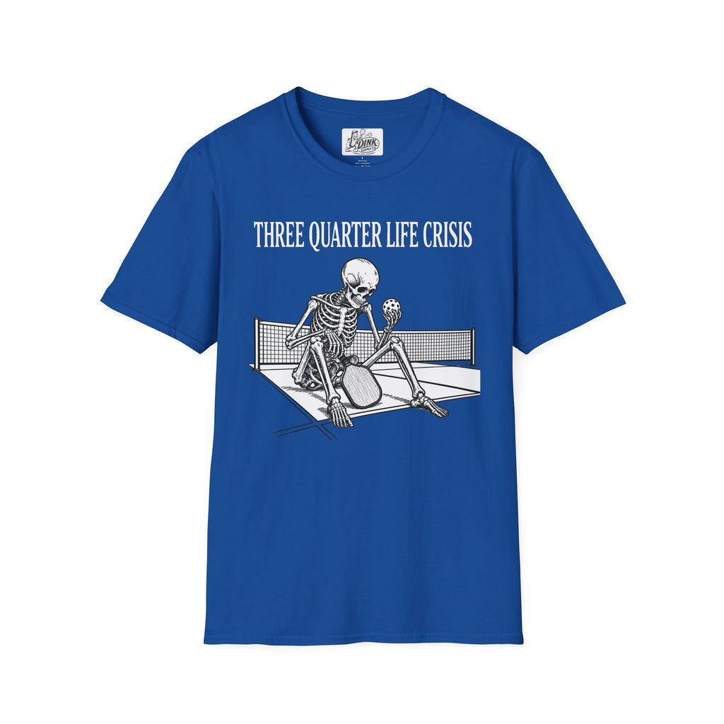 CRISIS T-shirt