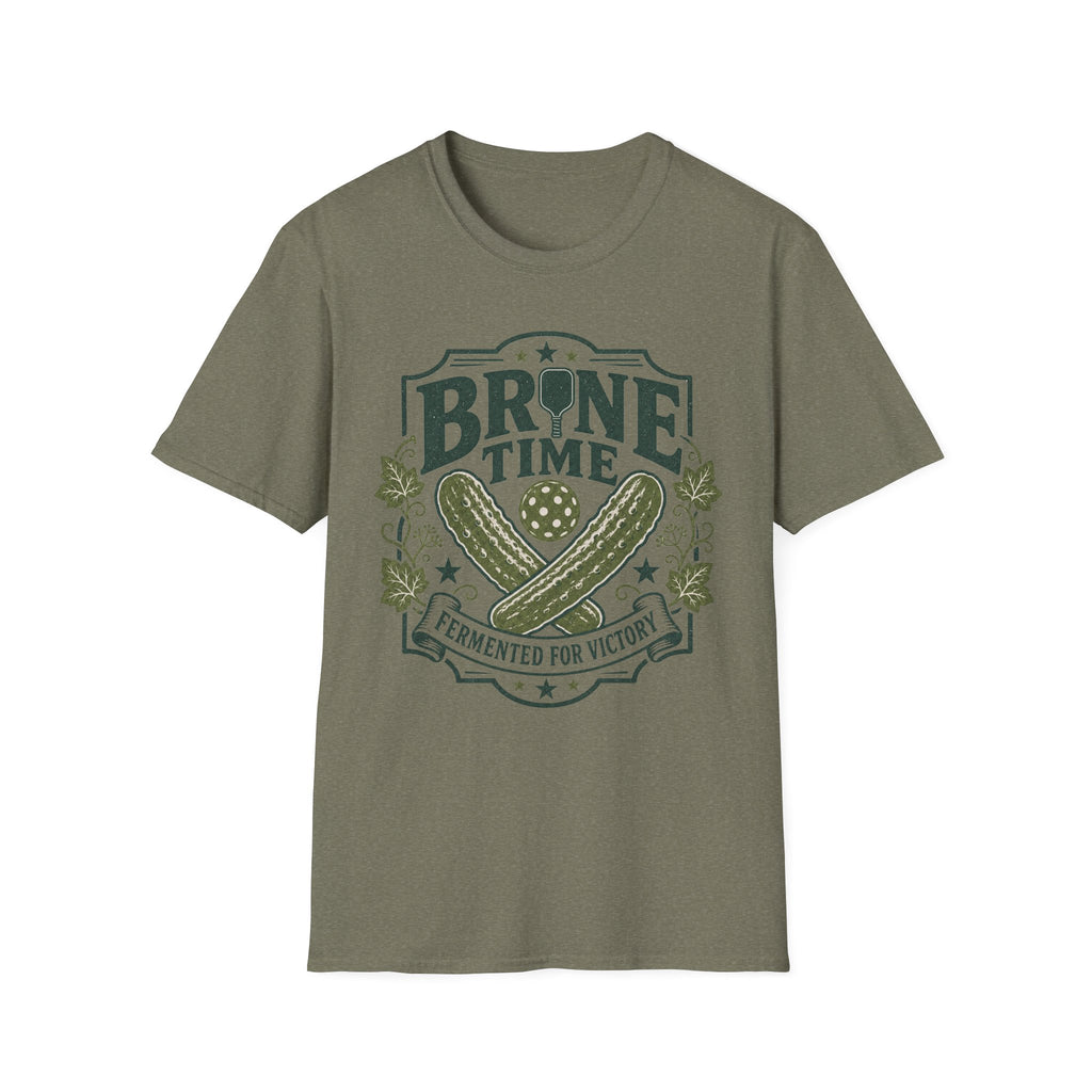 BRINE TIME T-shirt
