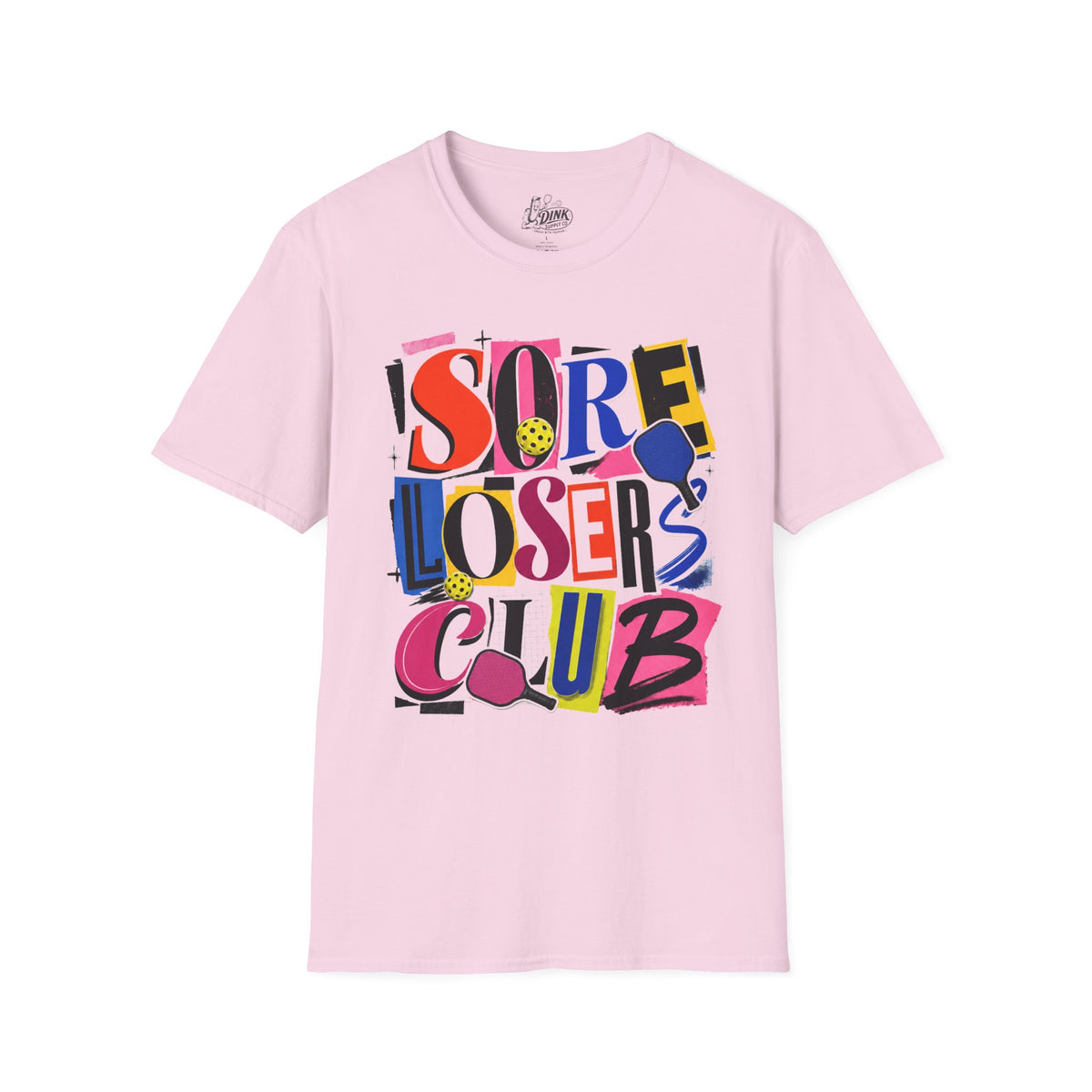 SORE LOSERS T-shirt