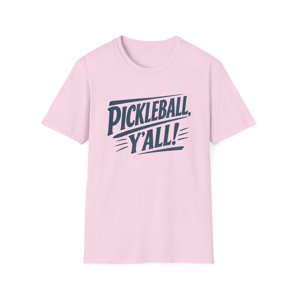 YALL NAVY T-shirt