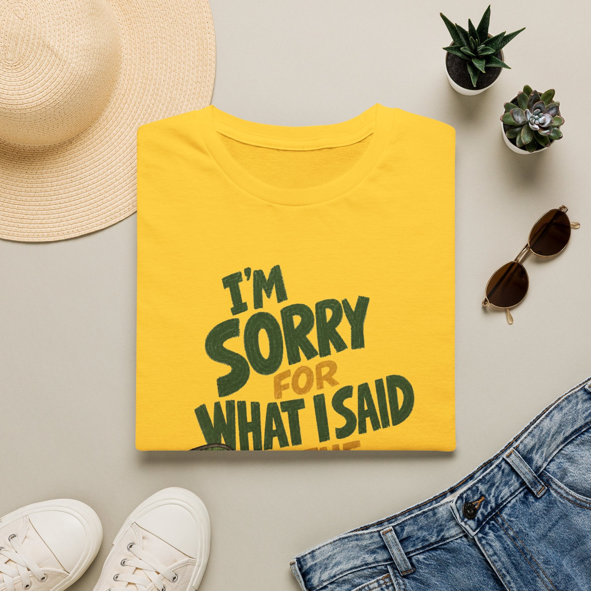 SORRY T-shirt