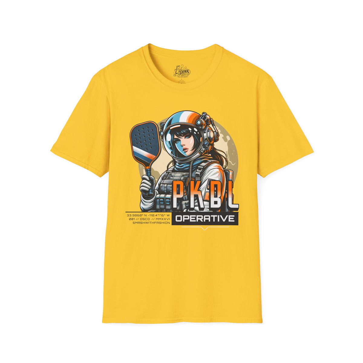 OPERATIVE t-shirt