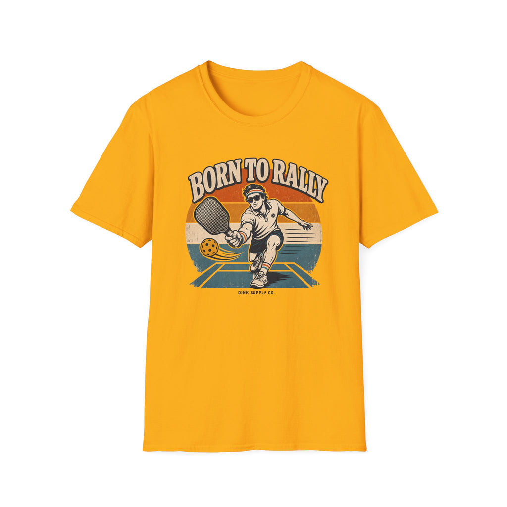 BORN TO RALLY T-shirt