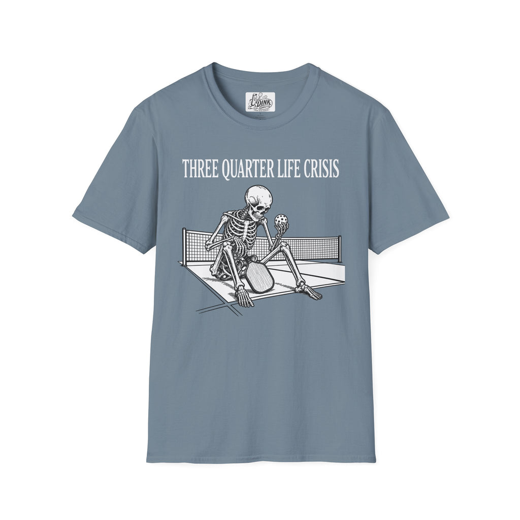 CRISIS T-shirt