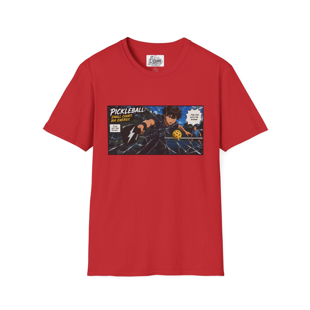 GRAPHIC NOVEL T-shirt