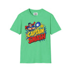 CAP'N SMASH t-shirt