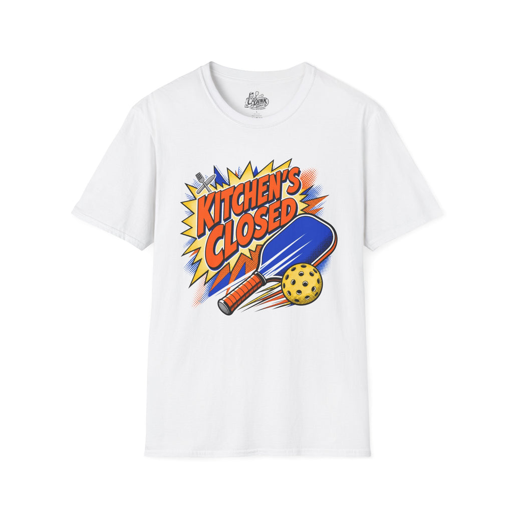 KITCHEN'S CLOSED T-shirt