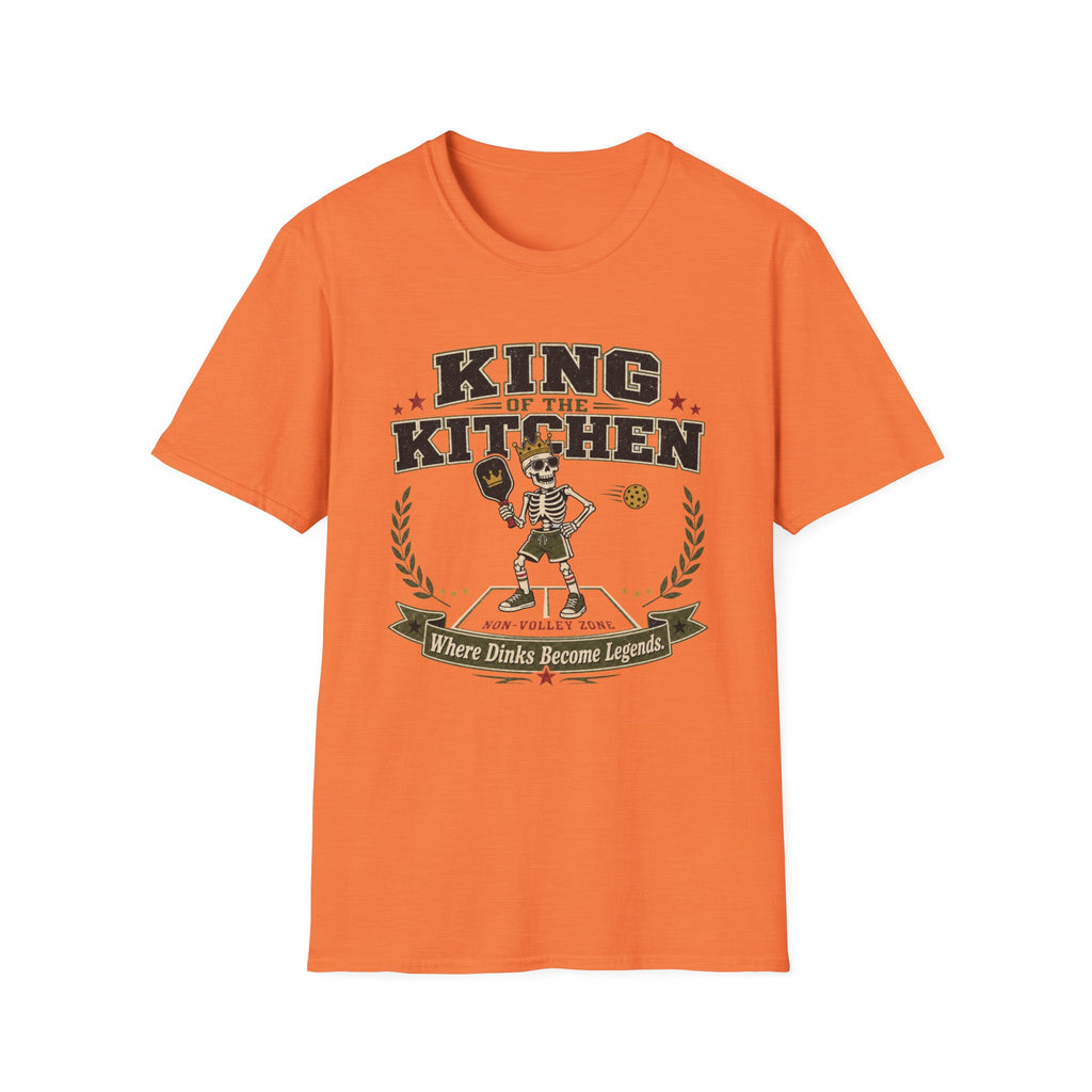 KITCHEN KING T-shirt