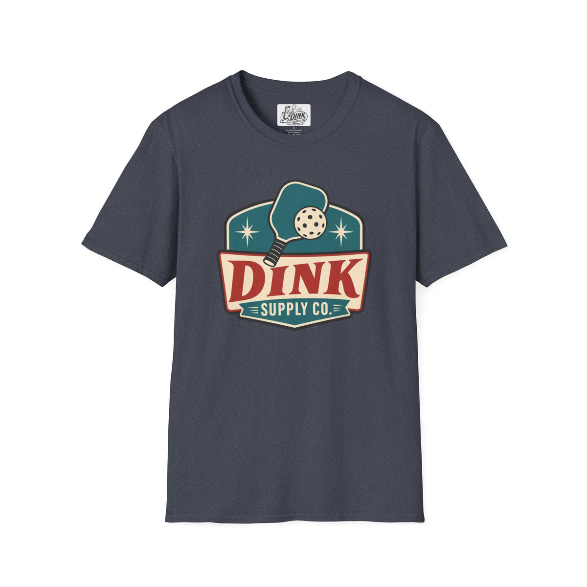 FRIDGE BADGE T-shirt