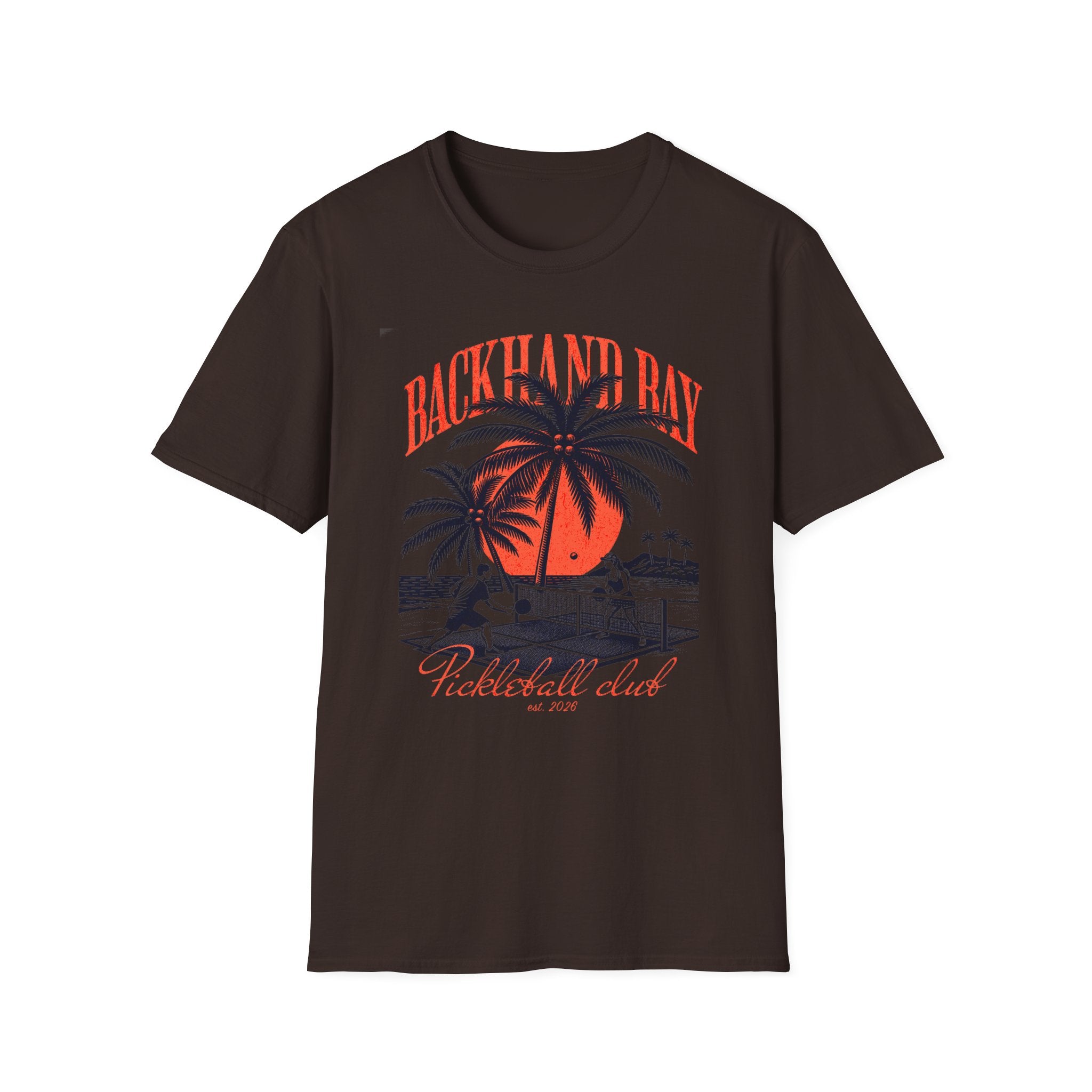BACKHAND BAY T-shirt