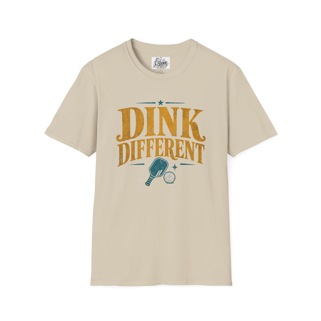 DINK DIFFERENT T-shirt