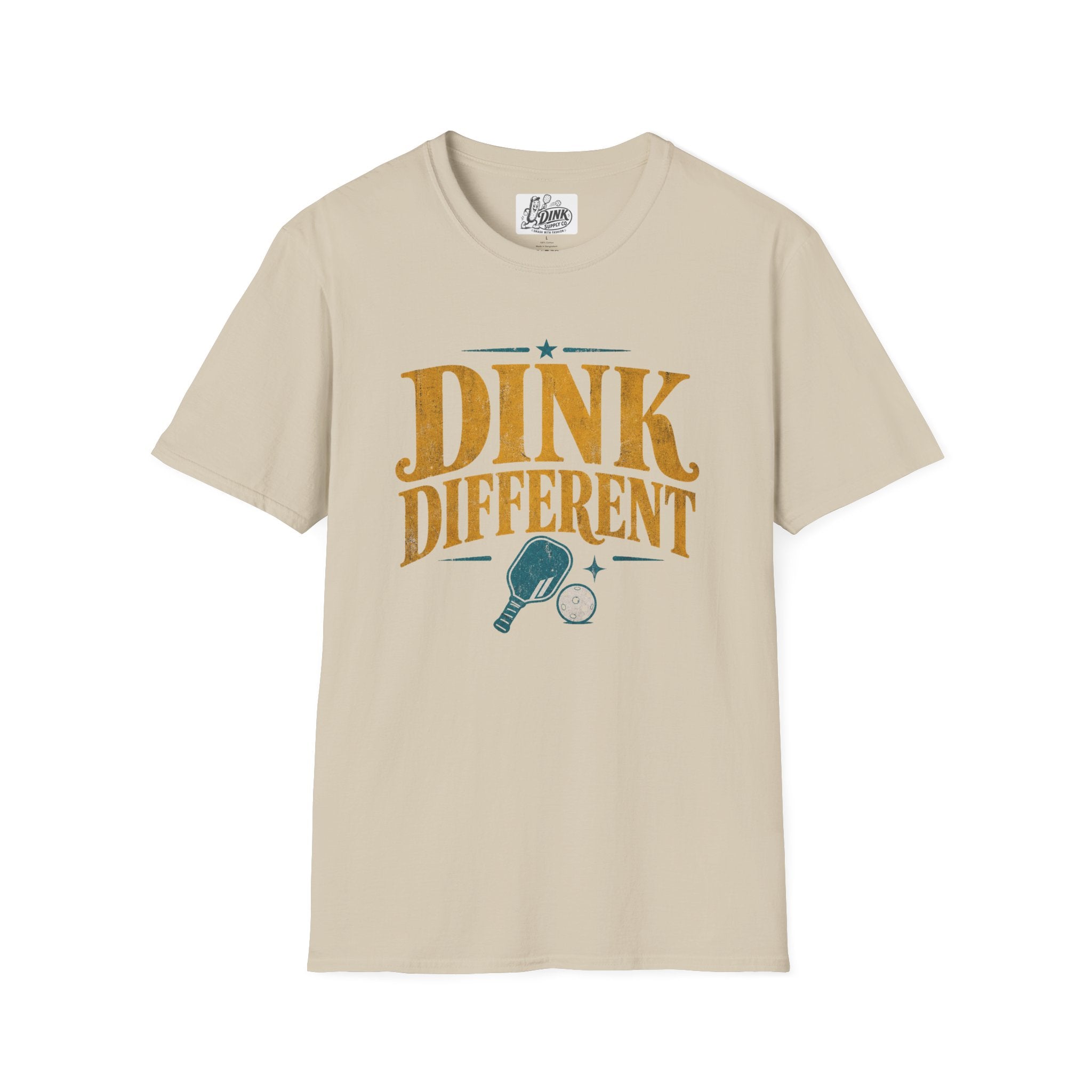 DINK DIFFERENT T-shirt