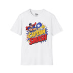 CAP'N SMASH t-shirt