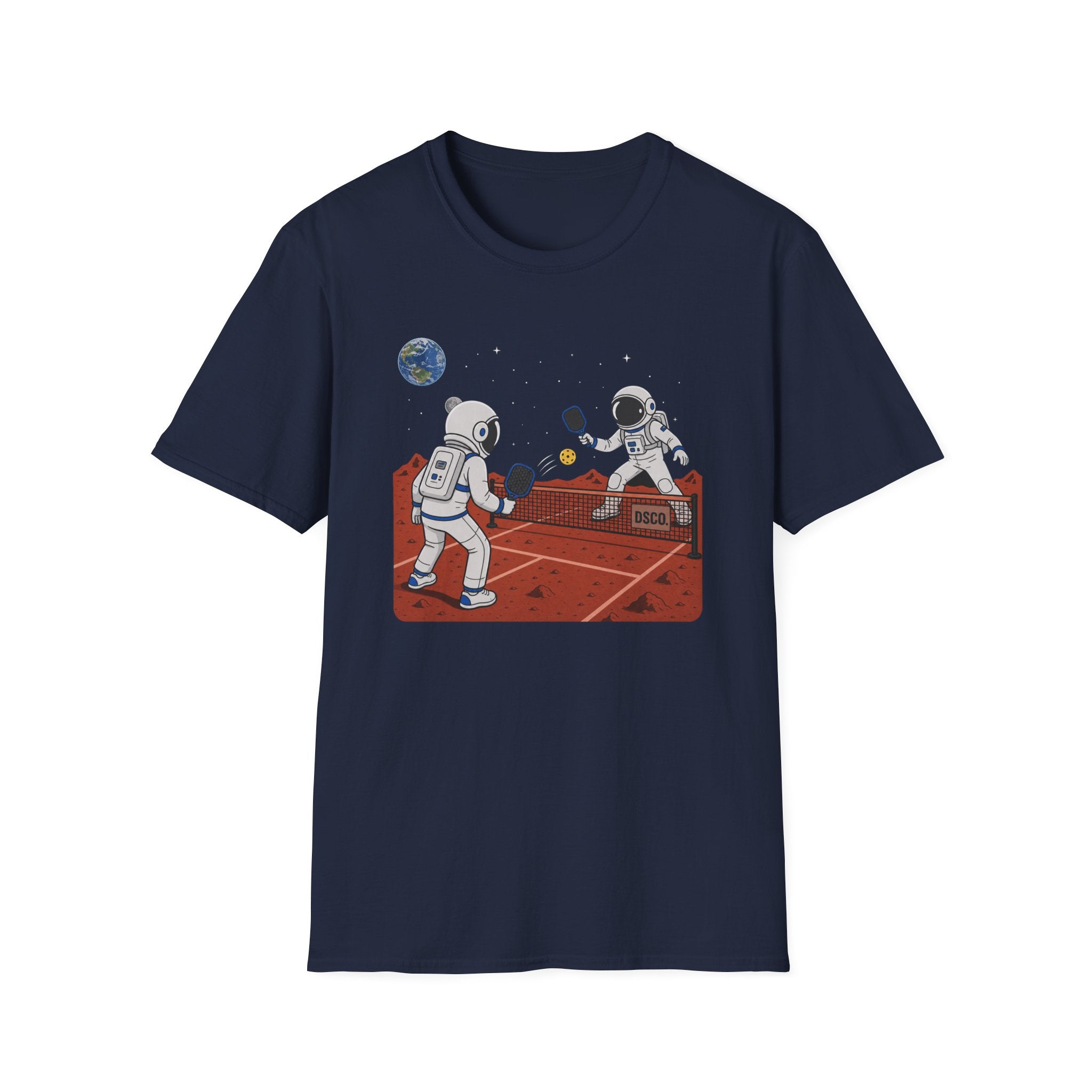 MARS MOB T-shirt