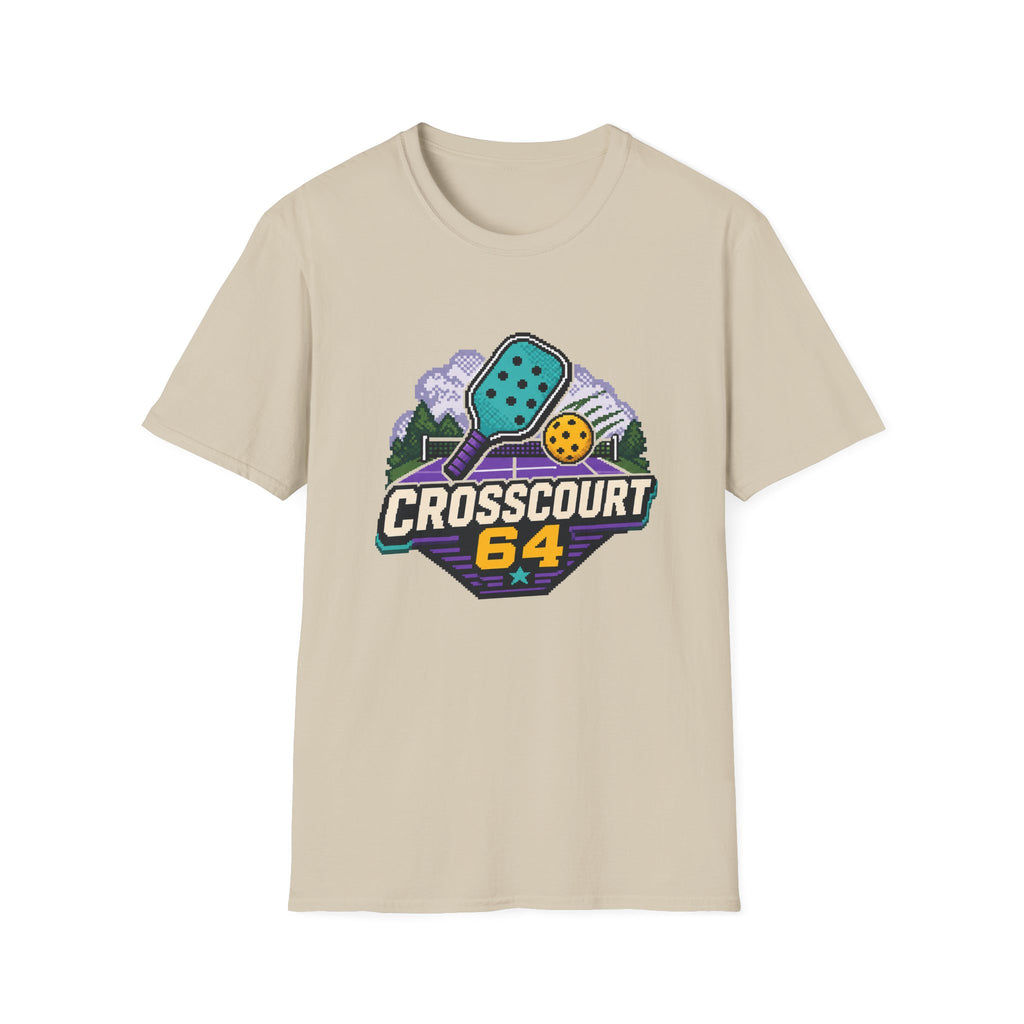 CROSSCOURT 64 T-shirt