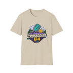 CROSSCOURT 64 T-shirt