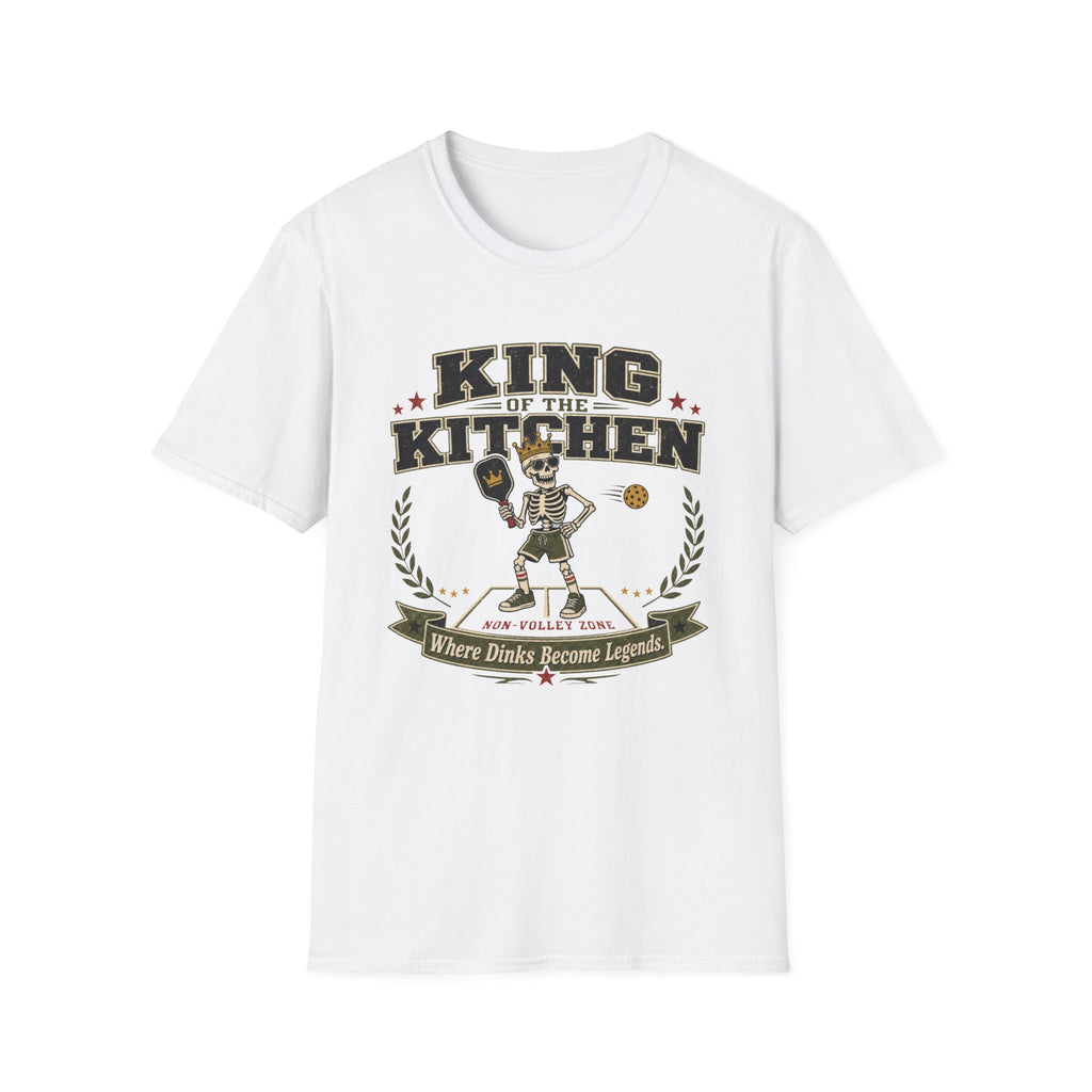 KITCHEN KING T-shirt