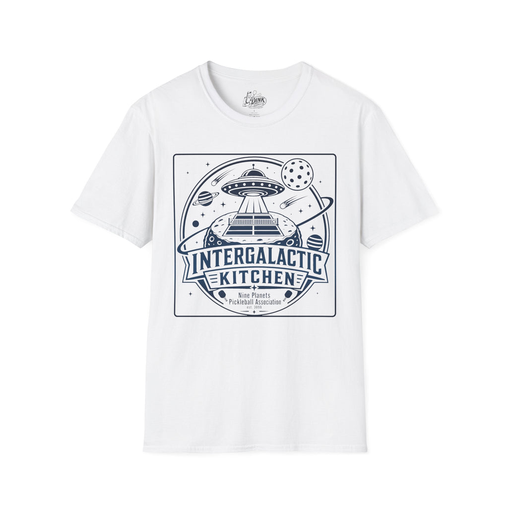 INTERGALACTIC t-shirt
