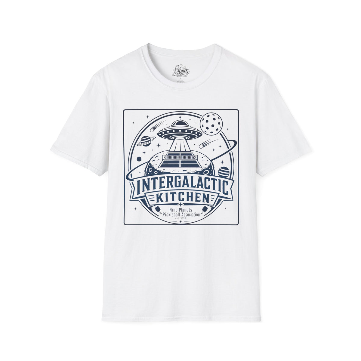 INTERGALACTIC t-shirt