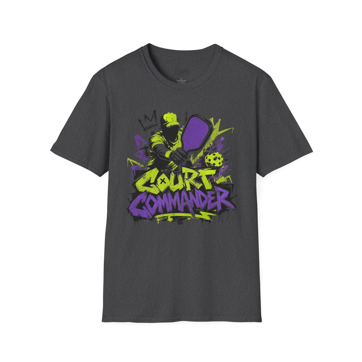SPRAYPAINT t-shirt