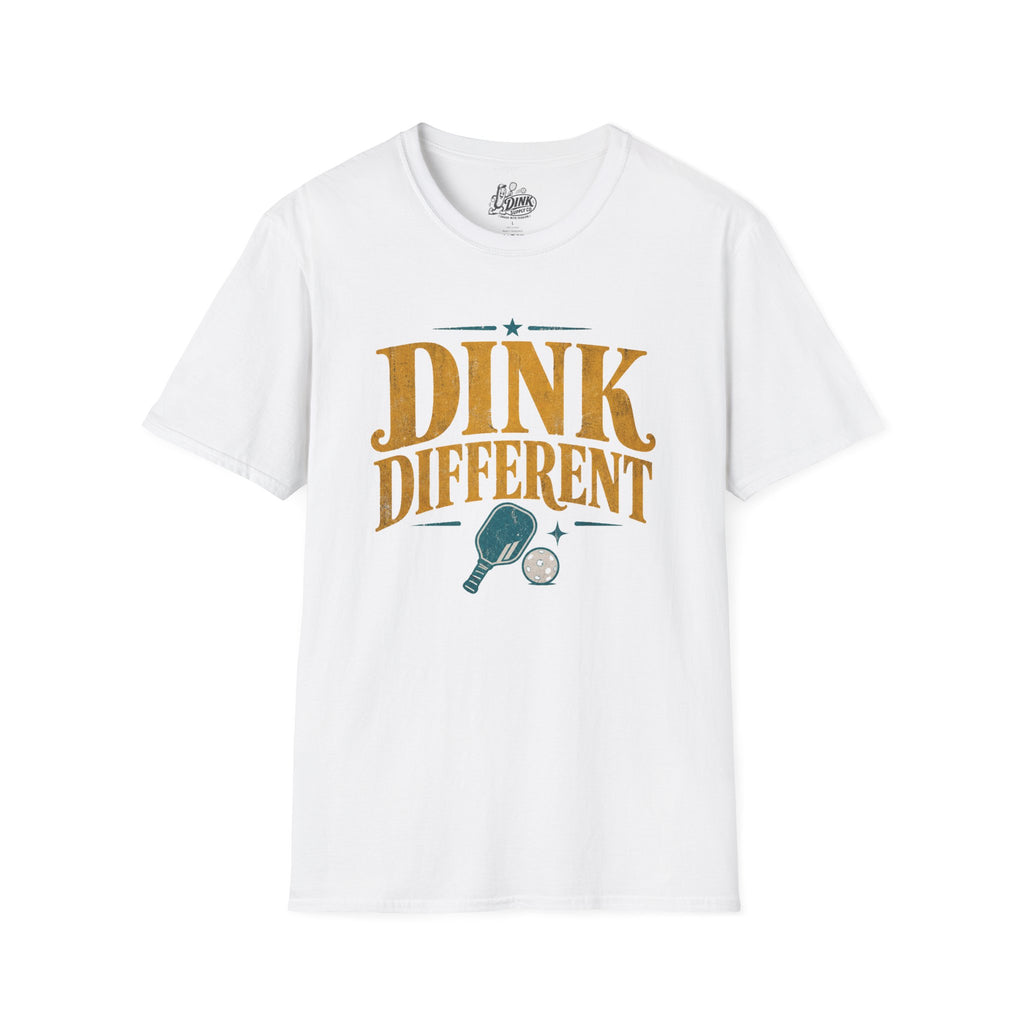 DINK DIFFERENT T-shirt