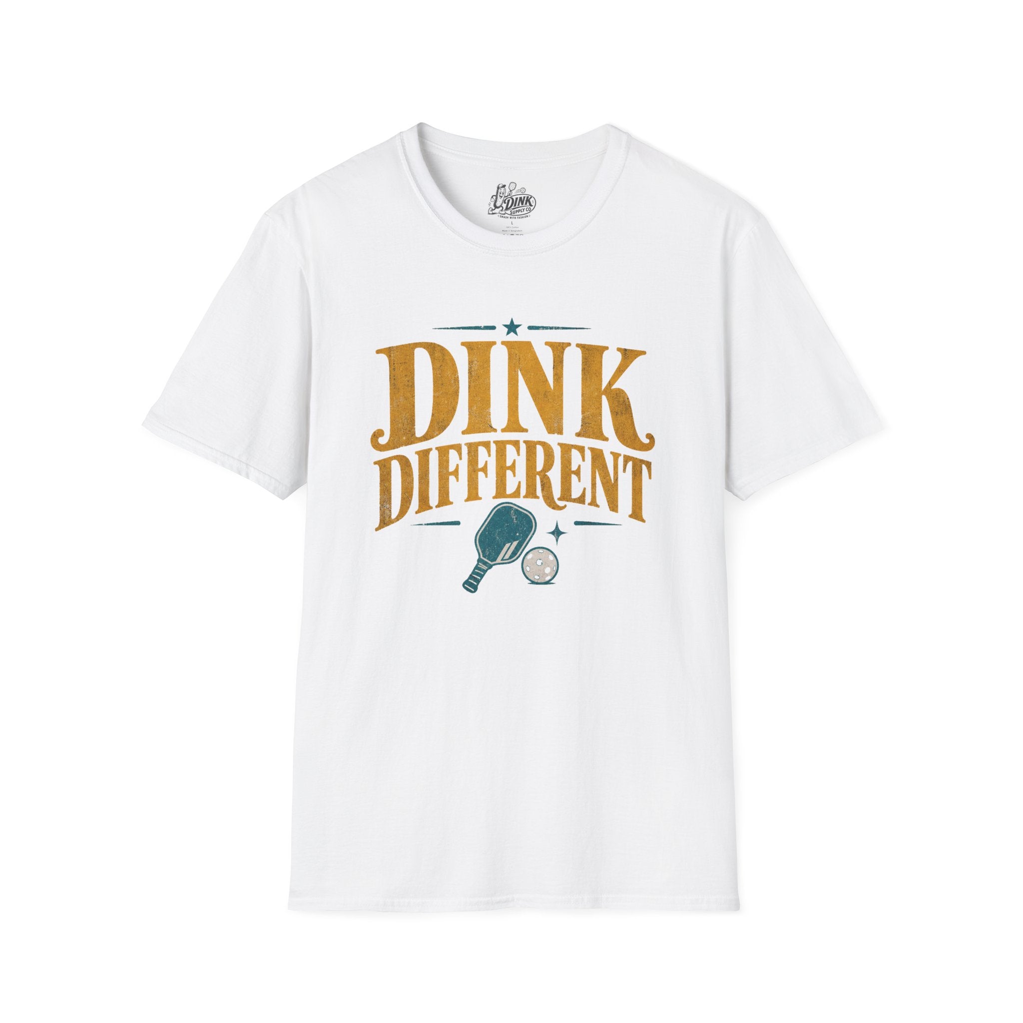 DINK DIFFERENT T-shirt