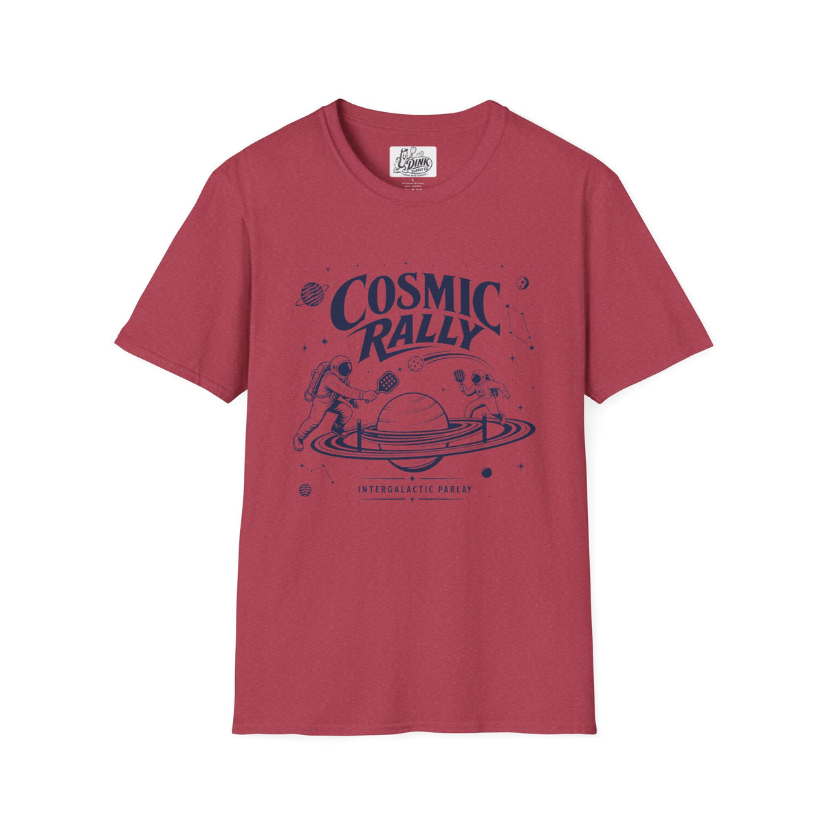 COSMIC RALLY T-shirt