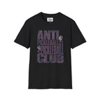 PICKLEBALL ANTI CLUB t-shirt