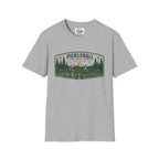 MTN COURT LANDSCAPE T-shirt