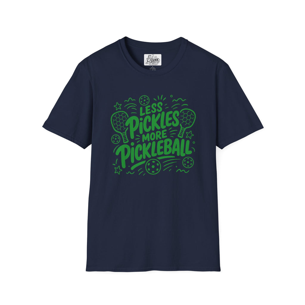 LESS PICKLES T-shirt
