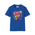 SMASH CITY 90S T-shirt