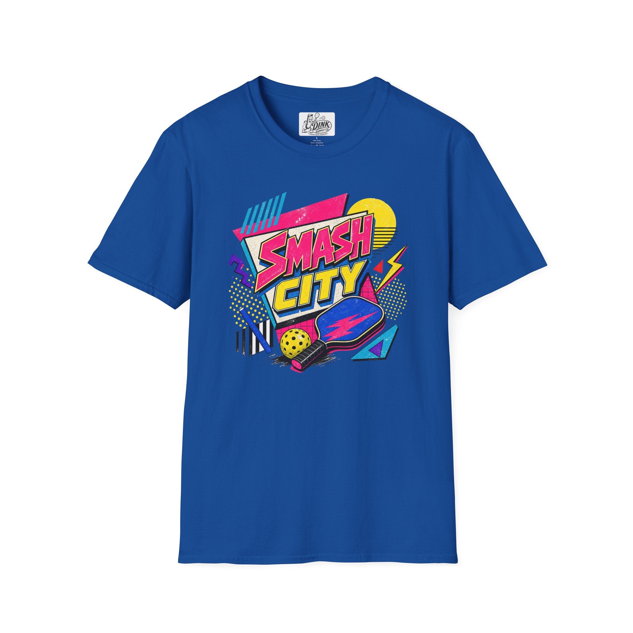 SMASH CITY 90S T-shirt
