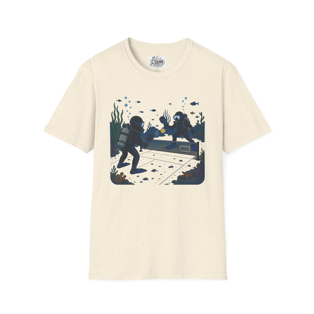 SCUBA MOB T-shirt