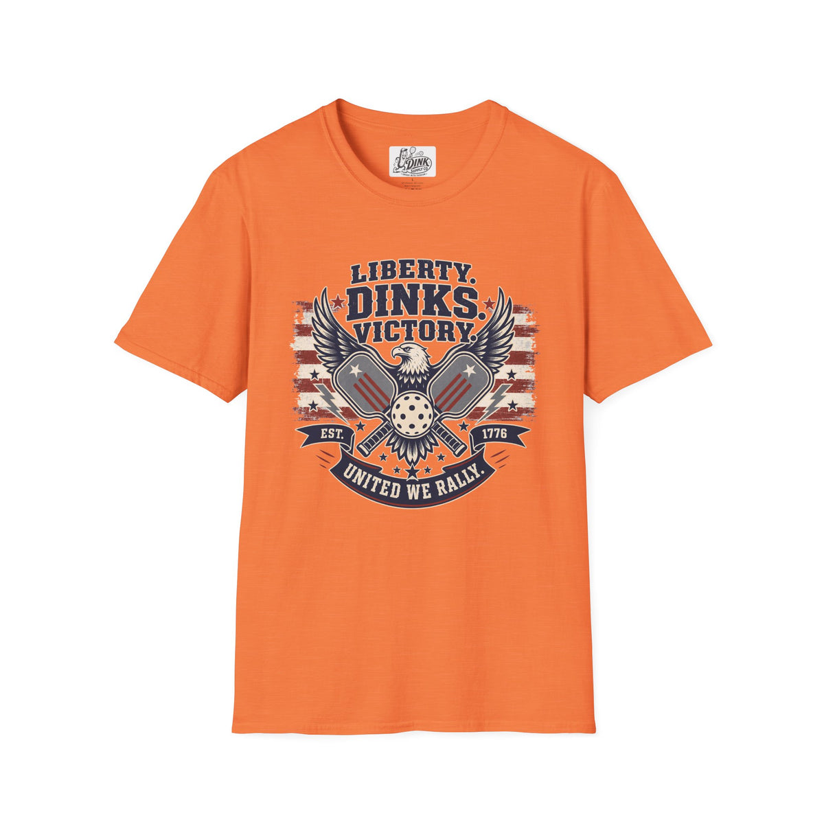 LIBERTY T-shirt