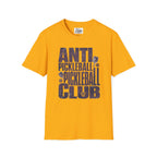 PICKLEBALL ANTI CLUB t-shirt