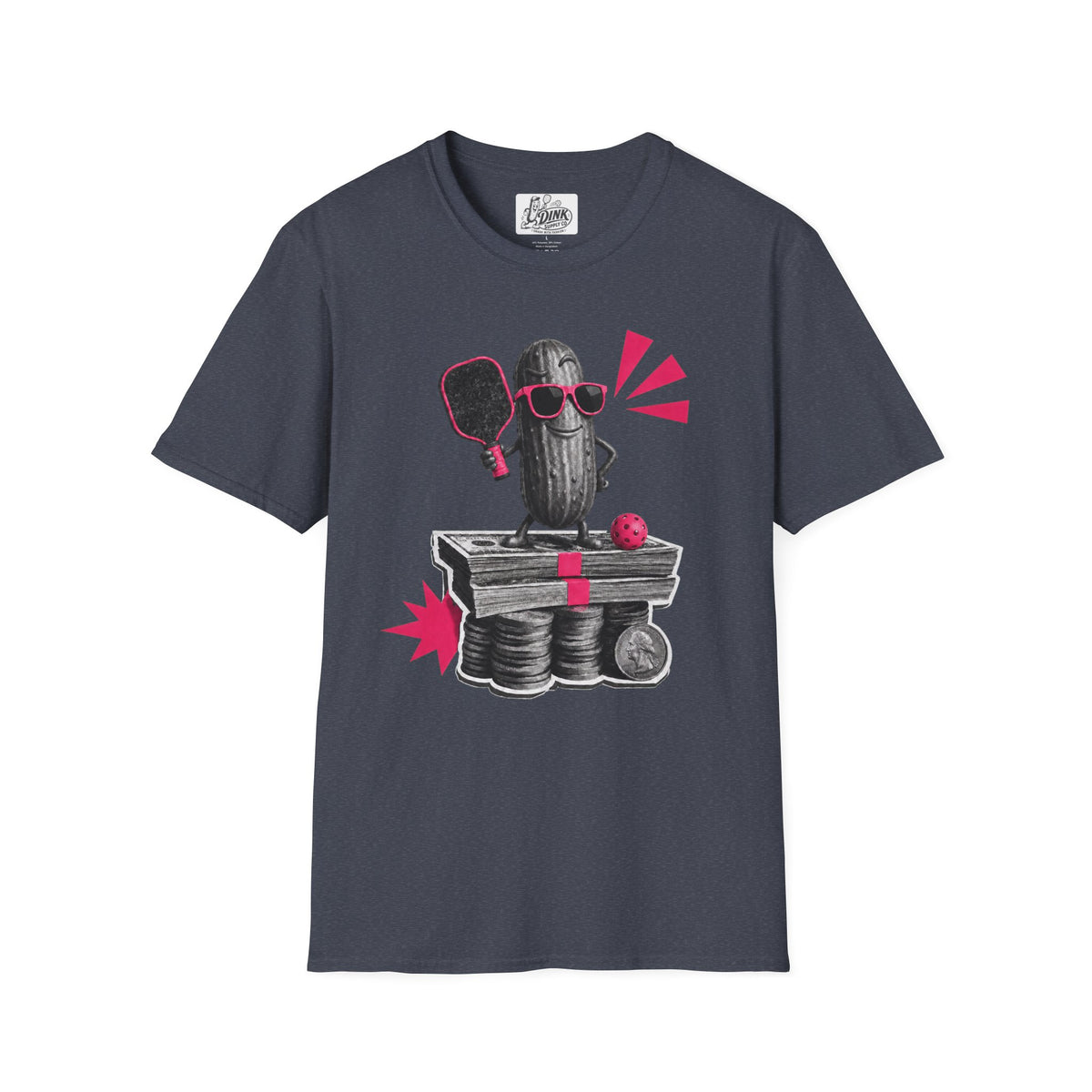 DOLLA DOLLA PICKLE t-shirt