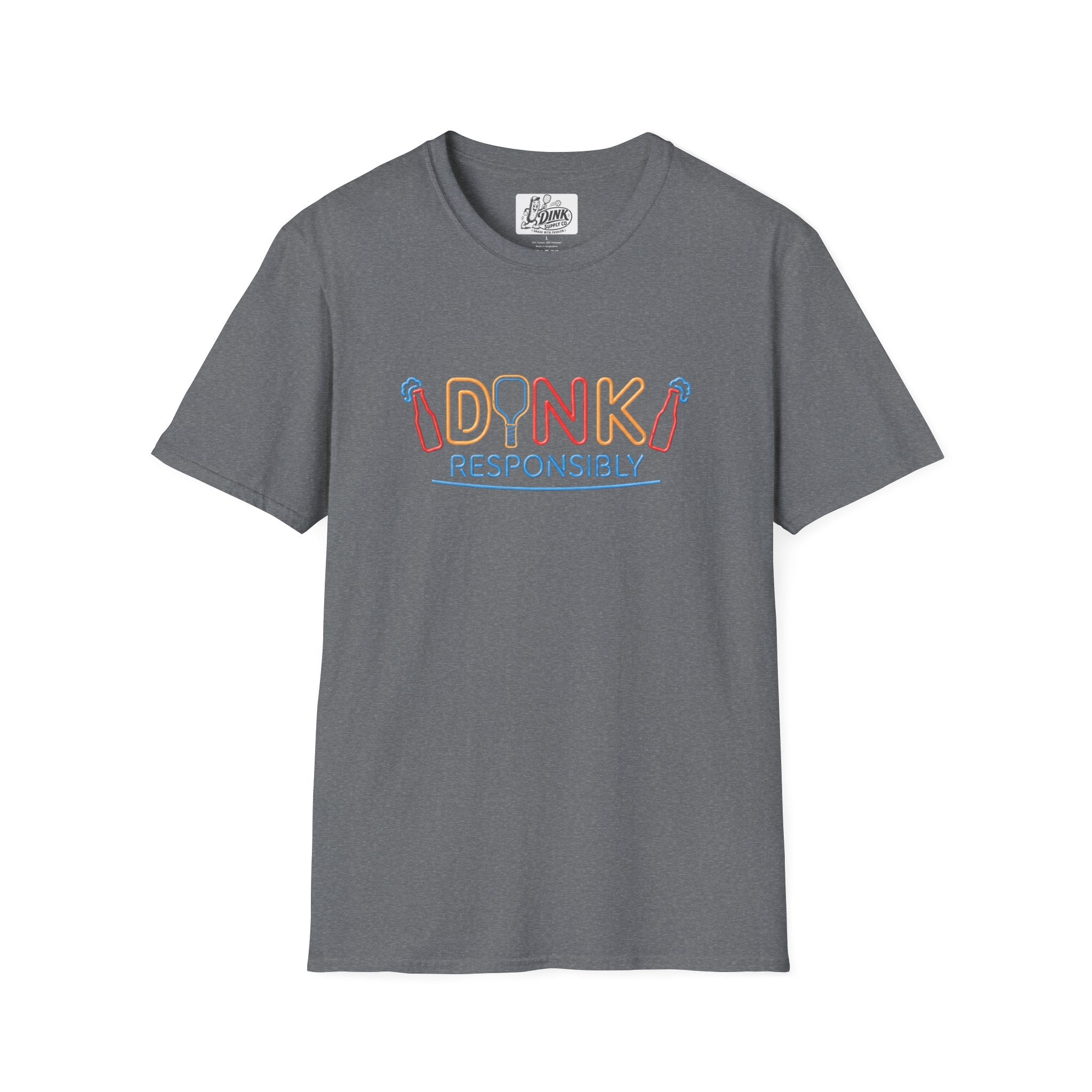 DINK RESPONSIBLY T-shirt