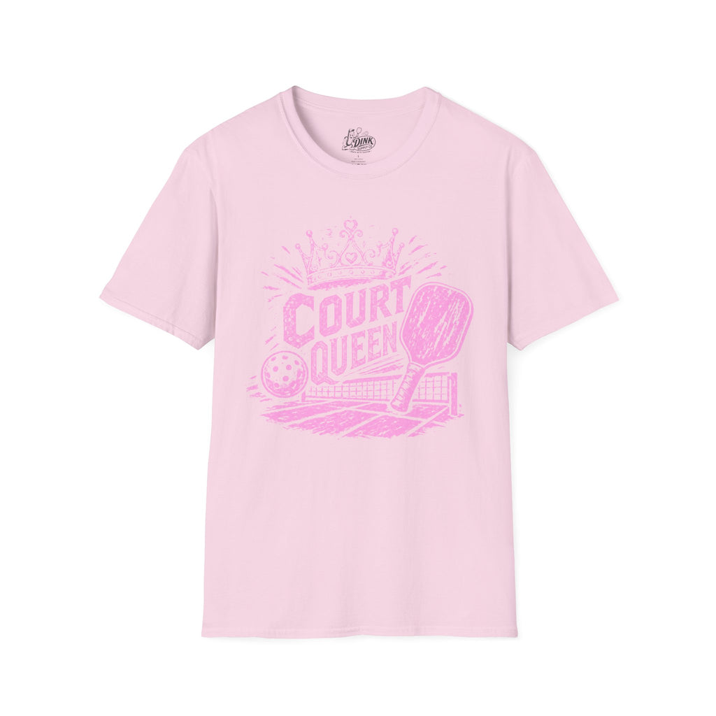COURT QUEEN t-shirt
