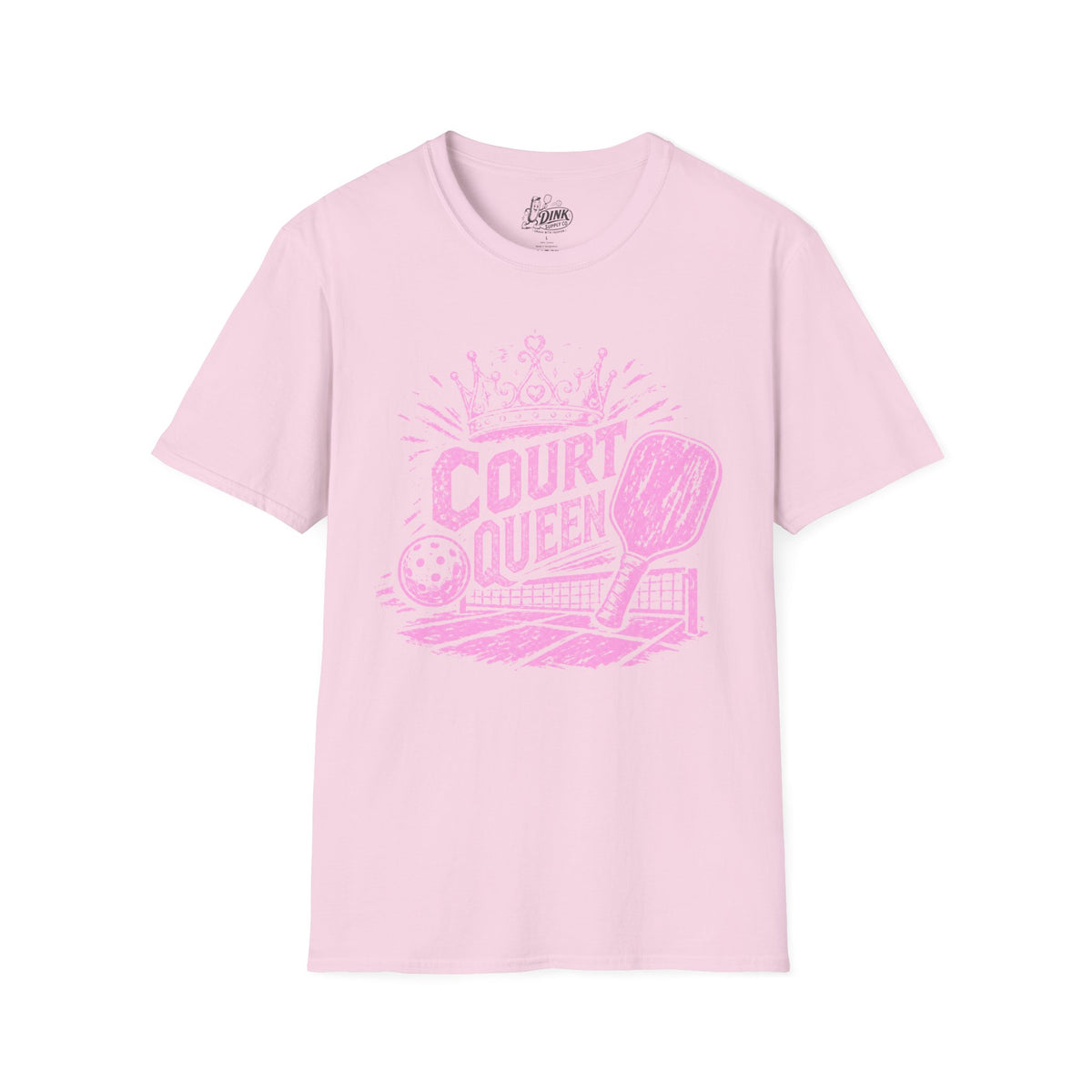 COURT QUEEN t-shirt