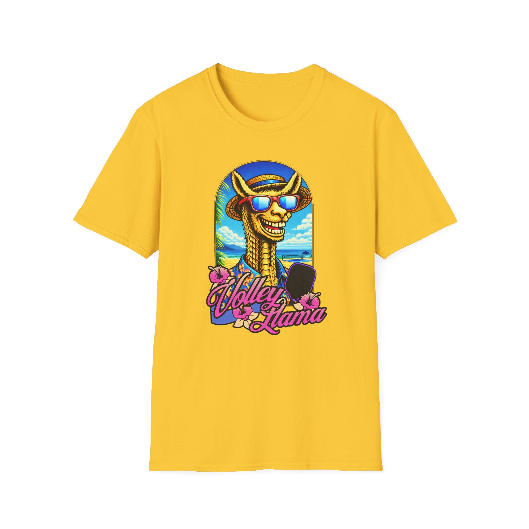 VOLLEY LLAMA T-shirt