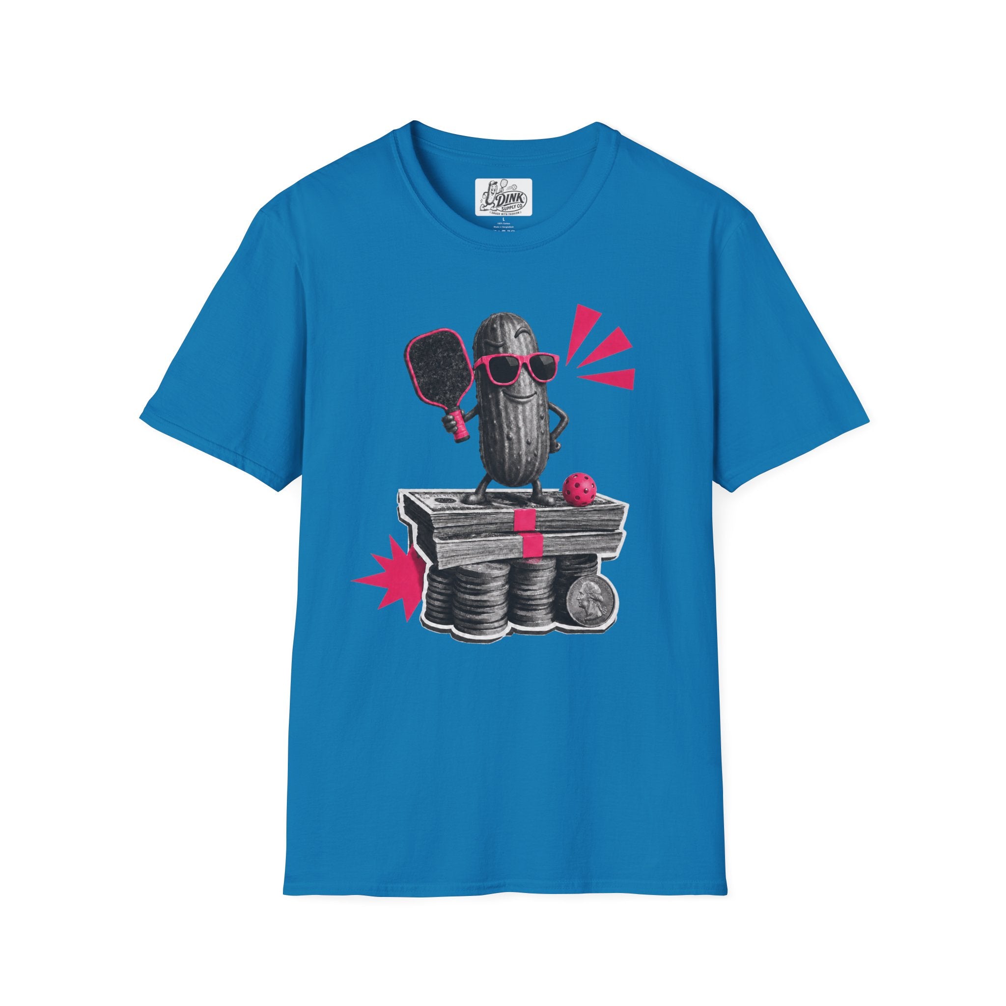 DOLLA DOLLA PICKLE t-shirt