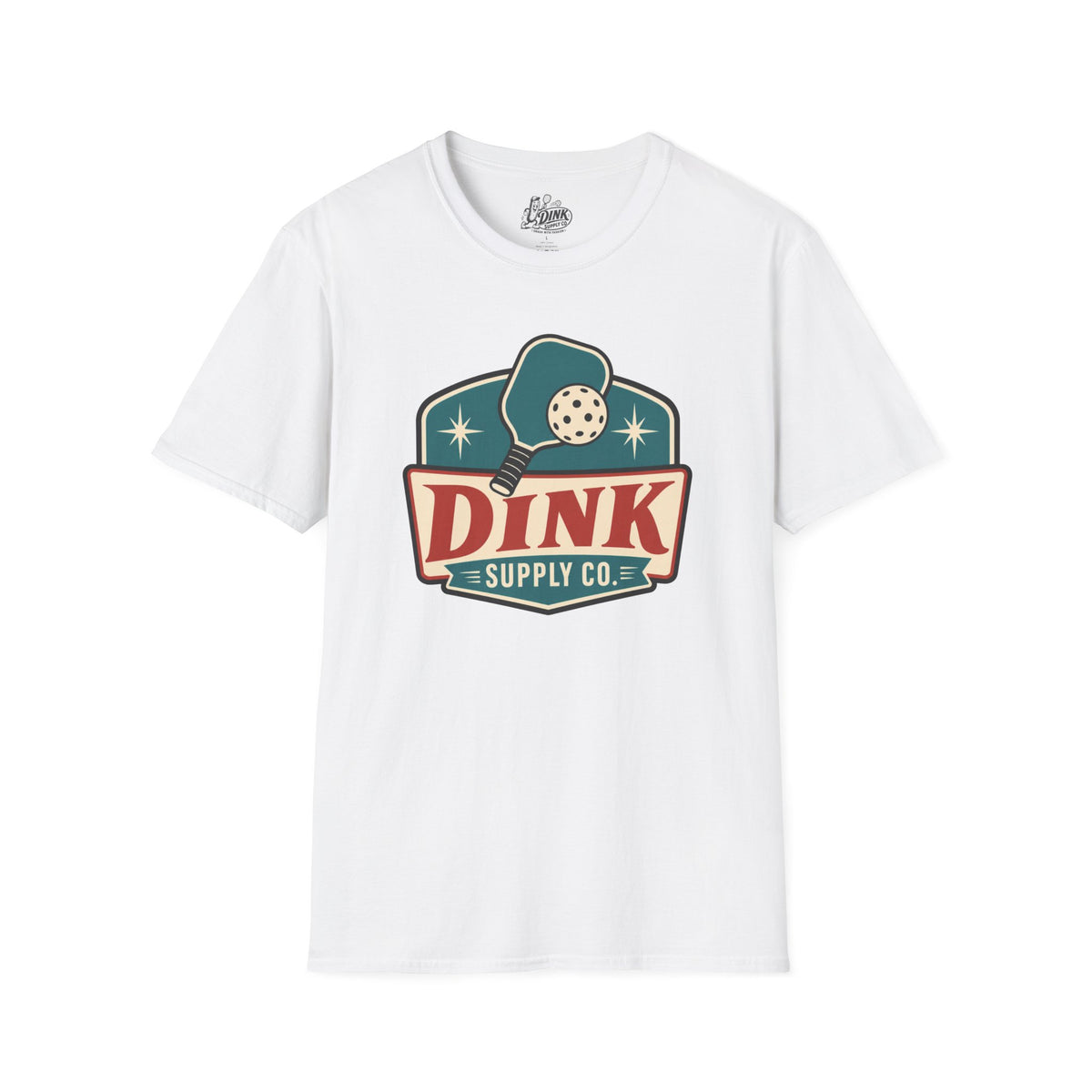 FRIDGE BADGE T-shirt