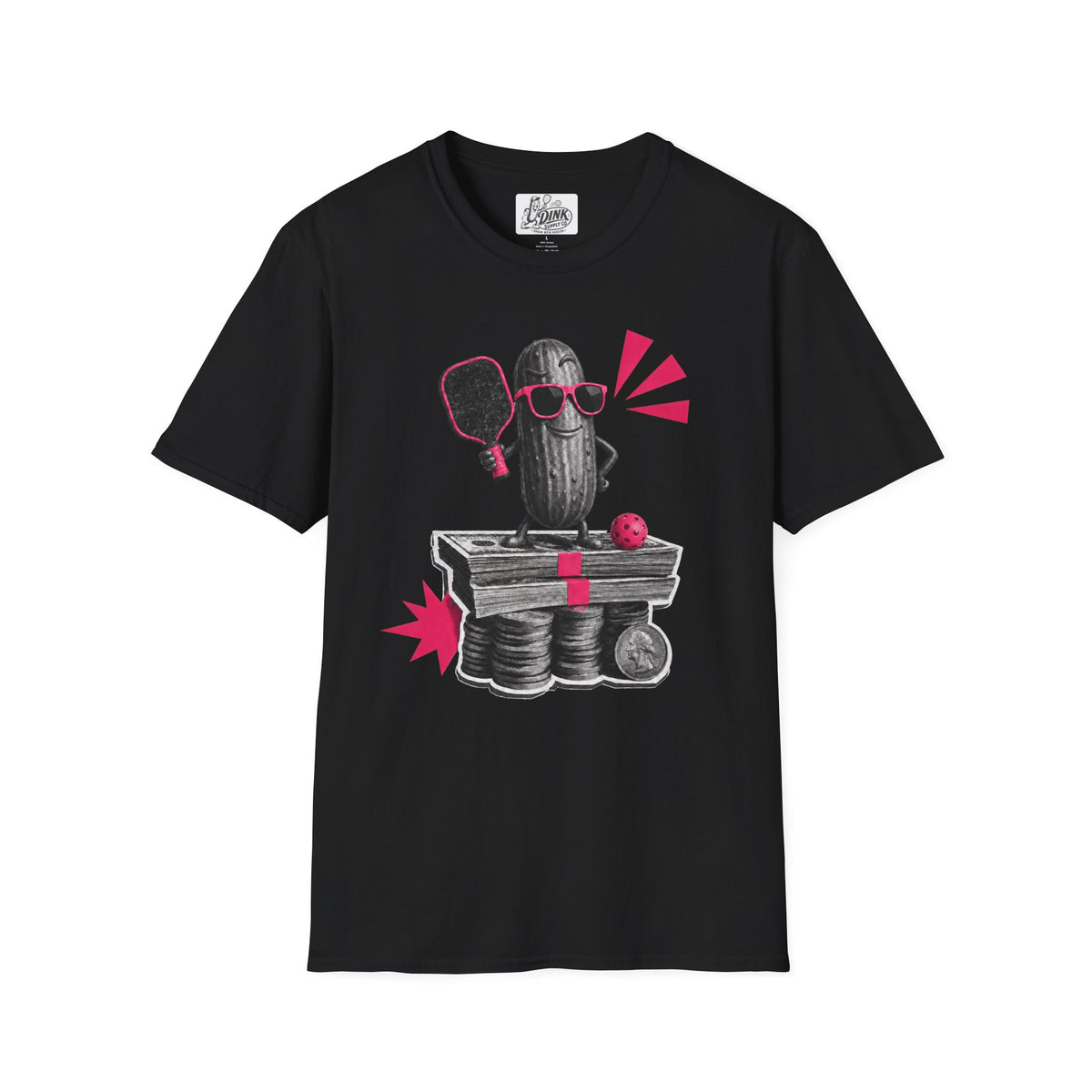 DOLLA DOLLA PICKLE t-shirt