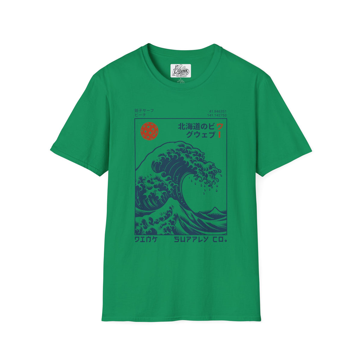 HOKKAIDO t-shirt