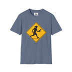 WOMAN CROSSING T-shirt